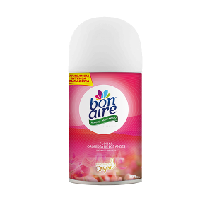 Bon Aire Aerosol Automatico Repuesto Floral