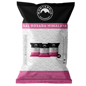 Sal Rosada del Himalaya Monterojo