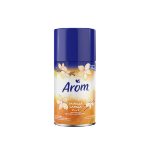 Aerosol Refill Automático Vainilla Arom