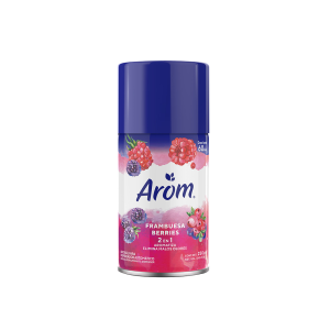 Aerosol Refill Automático Frambuesa Arom