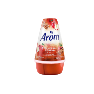 Aromatizante ConoGel Manzana Canela Arom