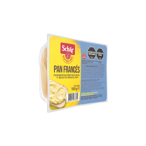 Pan francés Dr Schär