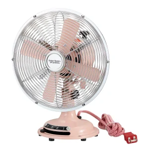 Ventilador de 12 Pulgadas Retro 3 Velocidades – Better Homes & Gardens