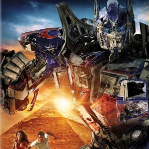 Transformers: La venganza de los caídos