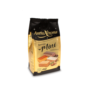 Surtido Mini Turrones Antiu Xixona