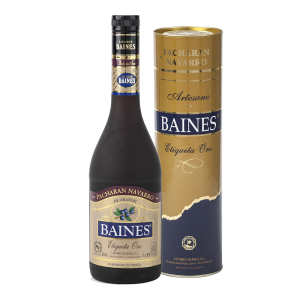 Baines Pacharán Navarro Oro