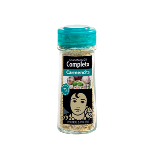 Sazonador Completo Carmencita