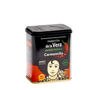 Pimentón Ahumado de la Vera Carmencita