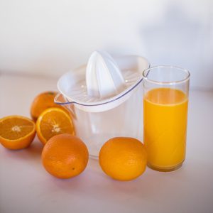 Exprimidor + Contenedor