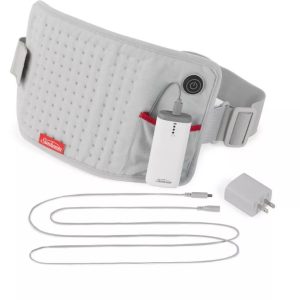 Almohadilla térmica alimentada por USB – Sunbeam GoHeat