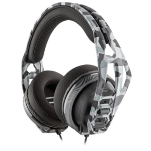 Auriculares estéreo para juegos RIG 400HS Camo para PlayStation 4
