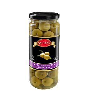 Aceitunas Verdes con Hueso Mallorca
