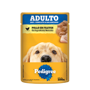Comida Húmeda Pollo Pedigree Perro Adulto