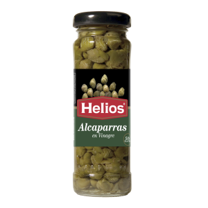 Alcaparras en Vinagre Helios