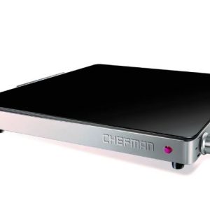 Bandeja calentadora eléctrica 15 x 12 pulgadas –  Chefman