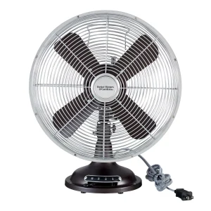 Ventilador de mesa de 12 pulgadas con 3 velocidades -Better Homes & Gardens