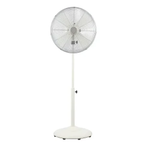 Ventilador de pedestal ajustable marca Better Homes & Gardens
