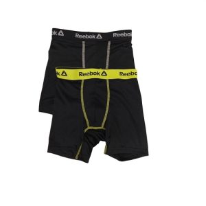 Par de bóxer para niño talla M marca Reebok