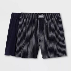 Paquete de 2 boxers para hombre talla S – Goodfellow & Co