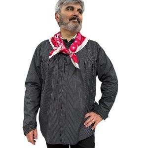 CHAMBRA BLUSON O CAMISOLA HOMBRE 02