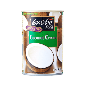 Crema de Coco Exotic Food