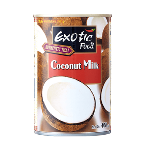 Leche de Coco Exotic Food