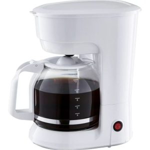 Cafetera de 12 tazas color blanca – Mainstays