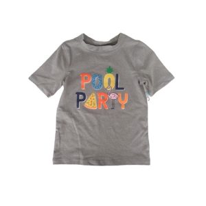 Camiseta de natación para niño talla 3T marca Cat & Jack