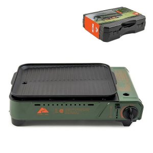 Plancha de gas butano  -Ozark Trail