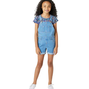 Conjunto de ropa para niña juvenil Talla XL/16, Azul – Vigoss