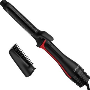 Rizador de Pelo de Cerámica y Secador de 1-1/4″ – One-Step Revlon