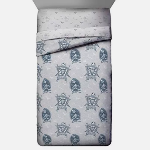 Edredon de Nightmare Before Christmas Tamaño Queen