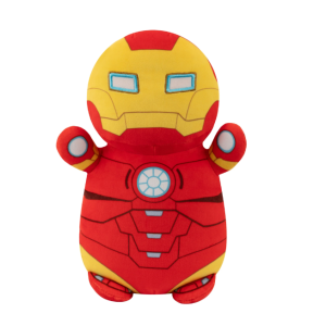 Squishmallows de Iroman de 10″