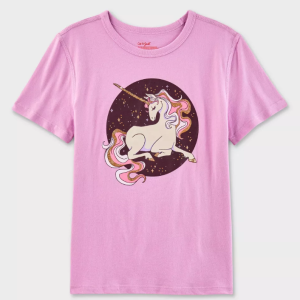 Camiseta de manga corta para niña Talla 10/12 – Cat & Jack™