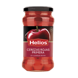 Cereza Roja en Almíbar Helios