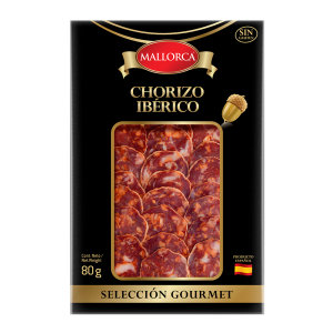 Chorizo Ibérico Lonchado Mallorca