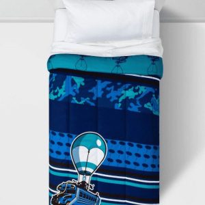 Colcha reversible de fornite tamaño Twin