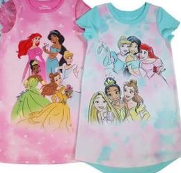 Paquete de 2 Blusas para Niña Talla 2T Disney Princess