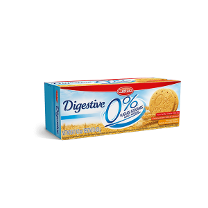 Galletas Digestive sin azúcar Cuétara