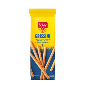 Palitos de pan Grissini Dr Schär