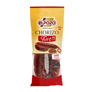 Chorizo Sarta Picante El Pozo