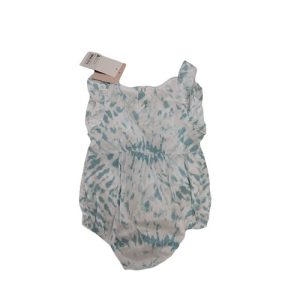 Camisa pañalera para bebé talla12M marca Grayson Mini