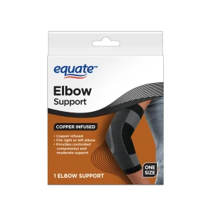 Soporte para codo para compresión ONE SIZE – Equate