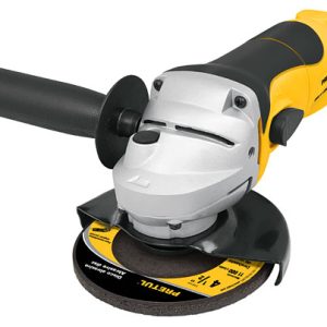 Esmeriladora angular marca Pretul