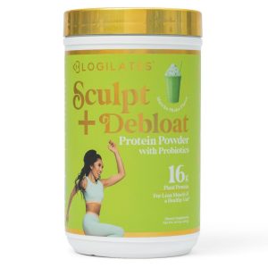 Proteína vegetal Sculpt & Debloat en polvo 16g c/p