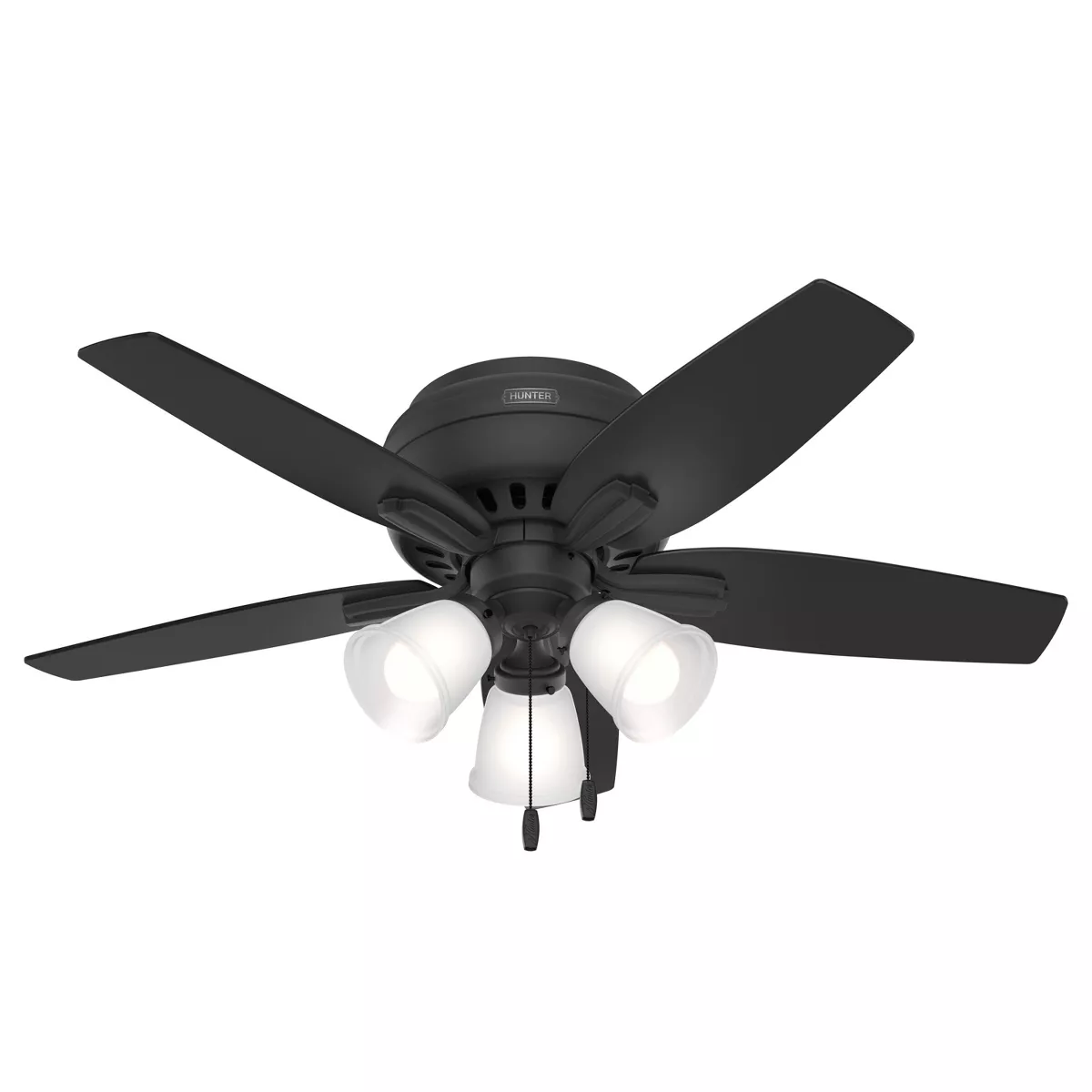 Ventilador de techo con luz LED de 42″ marca HUNTER