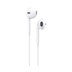 Audífonos EarPods con cable de Apple con micrófono