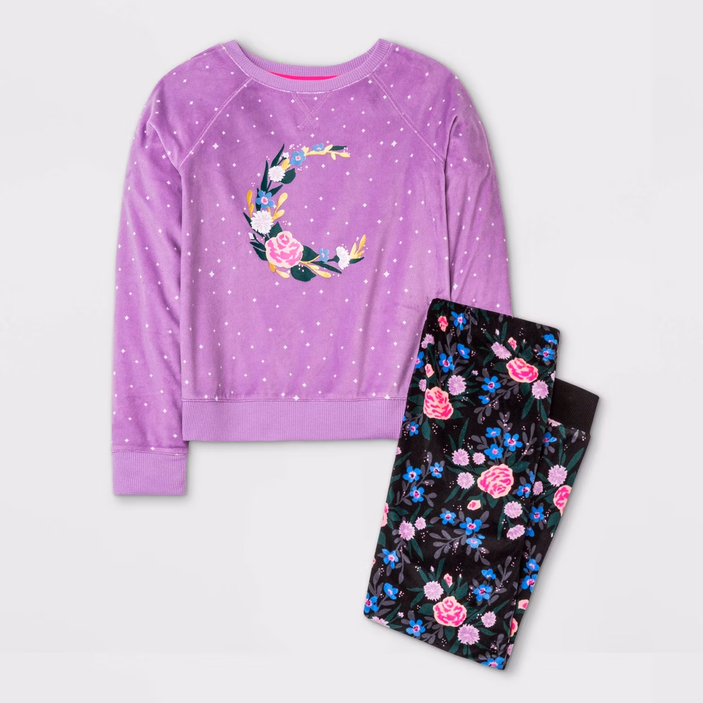 Conjunto de ropa para niña talla 6-9 meses