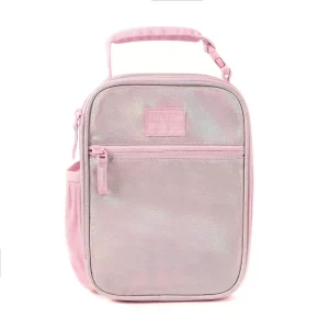 Bolsa lonchera rosa modelo vertical – Fulton Bag Co