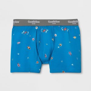 Boxer para caballero talla XL (40/42) marca Goodfellow